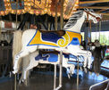 A Pair of Parker Jumping Horses
